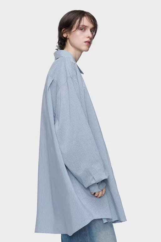 Cotton silk shirt - Shirts