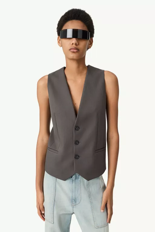 Replaced back gilet - Waistcoats