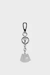 Polished palladio - Cards Keyring
