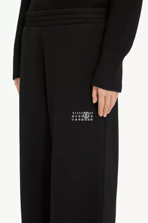 Cotton sweatpants - Pants