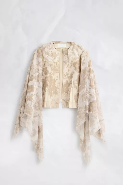 Fusion Tapestry-Print Shirt