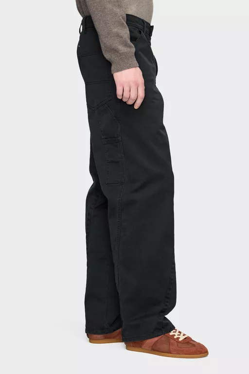 Cotton Trousers - Pants