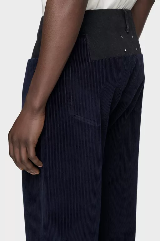 Straight-leg Jeans - 5 pockets