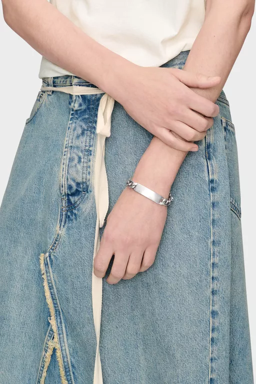 Silver Maillons Bracelet - Bracelets