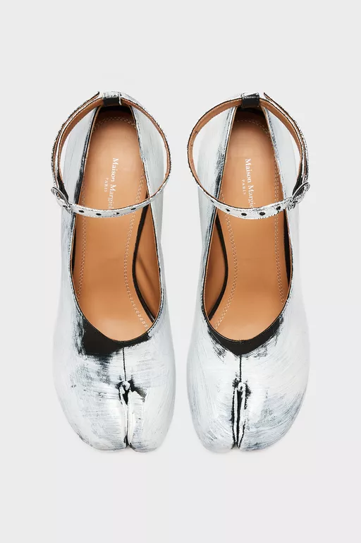 Tabi Pumps Bianchetto - Pumps