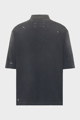 Graffiti logo T-shirt - T-shirts