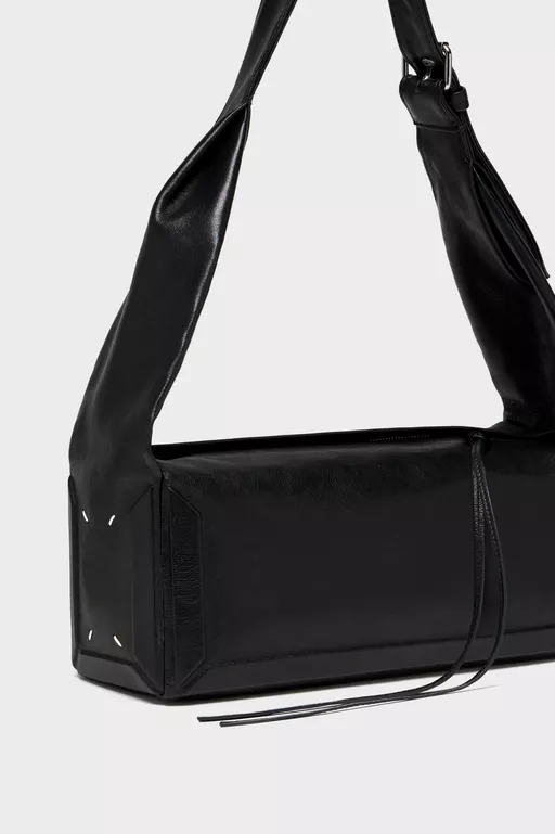 Box Bag East West Medium - Shoulder Bags
