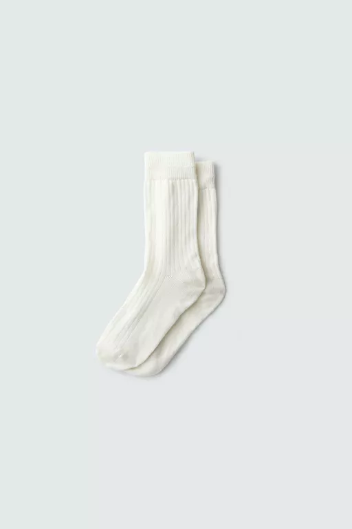 Wool blend socks - Socks
