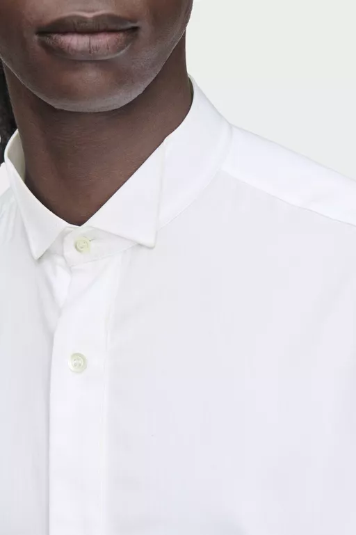 Cotton Shirt - Shirts