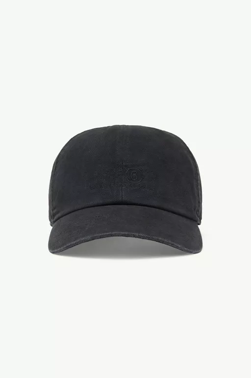 Cotton canvas cap