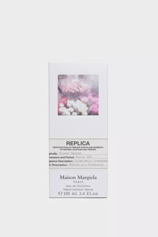 Eau de Toilette Replica Flower Market - Perfumes