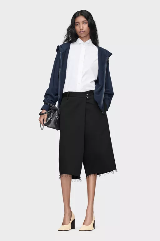 Wrap Shorts - Shorts