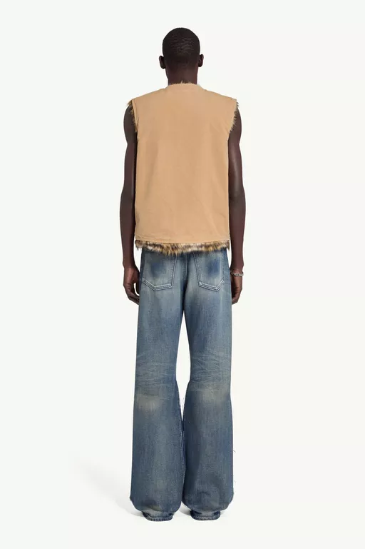 Sleeveless jacket - Waistcoats