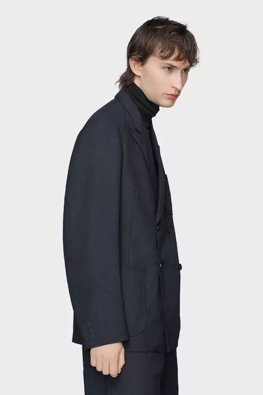 Wool blazer - Jackets