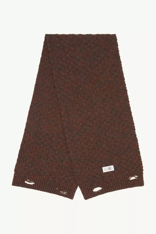 Wool scarf - Scarves