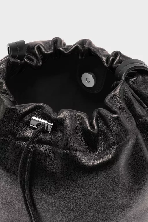 Draw-String Pouch - Shoulder Bags