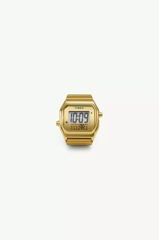 Timex X MM6 T80 Ring Watch M/L