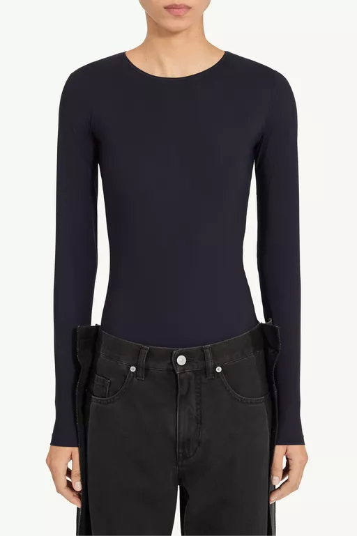 Lycra jersey bodysuit - Bodies