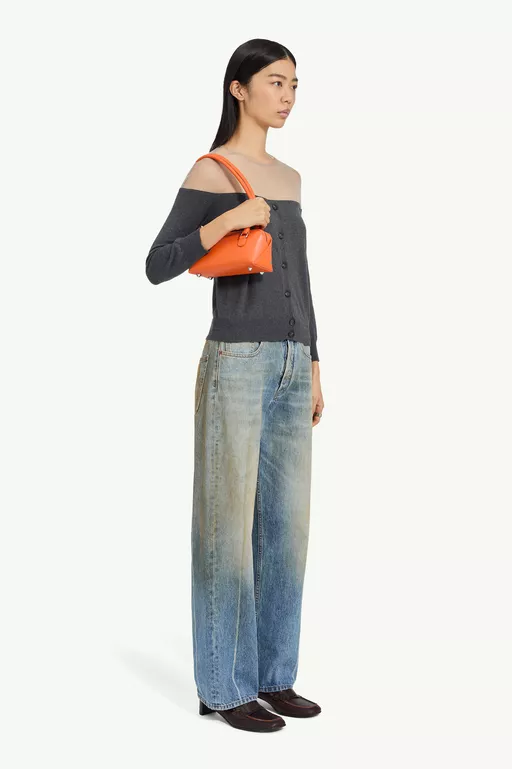 Cardigan en maille - Ensemble