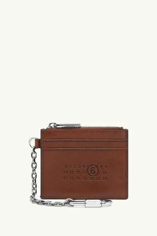Leather wallet