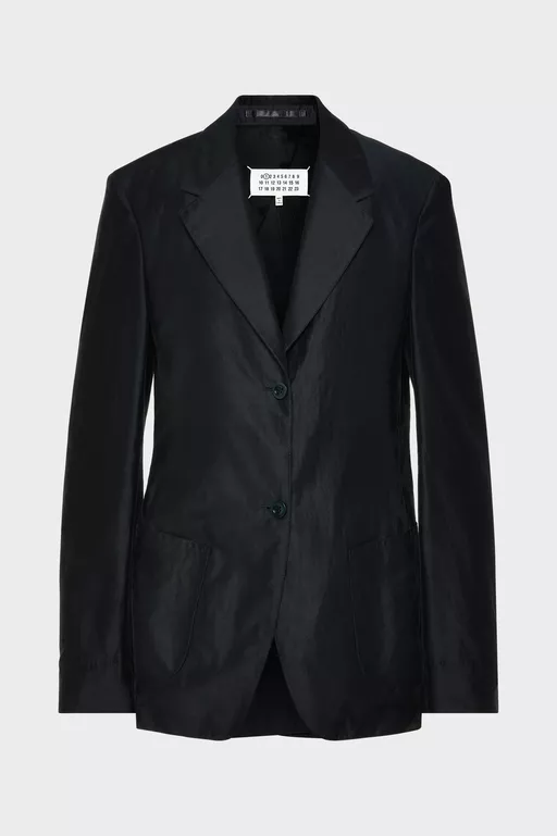 Cotton Blazer - Jackets