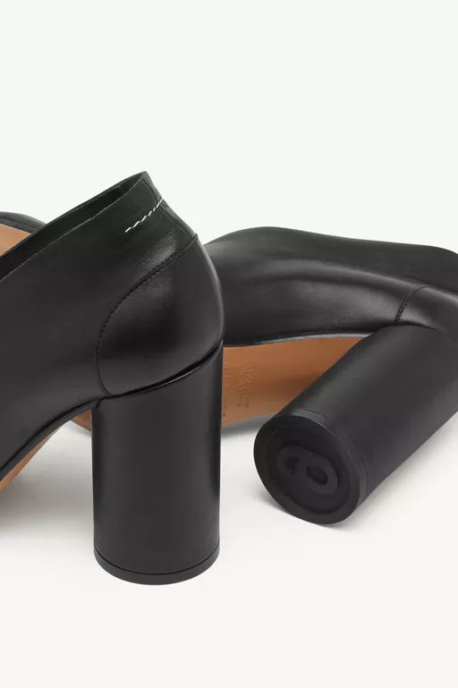 Nappa leather Anatomic court shoes - Pumps