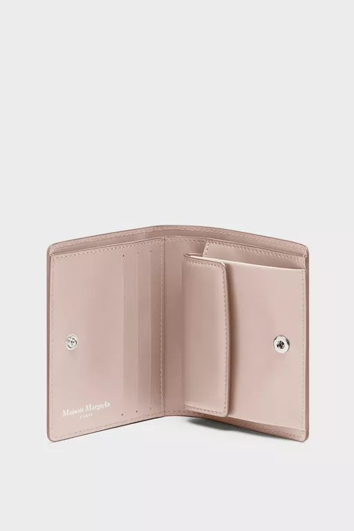 4ステッチ 二つ折り ウォレット - ウォレット