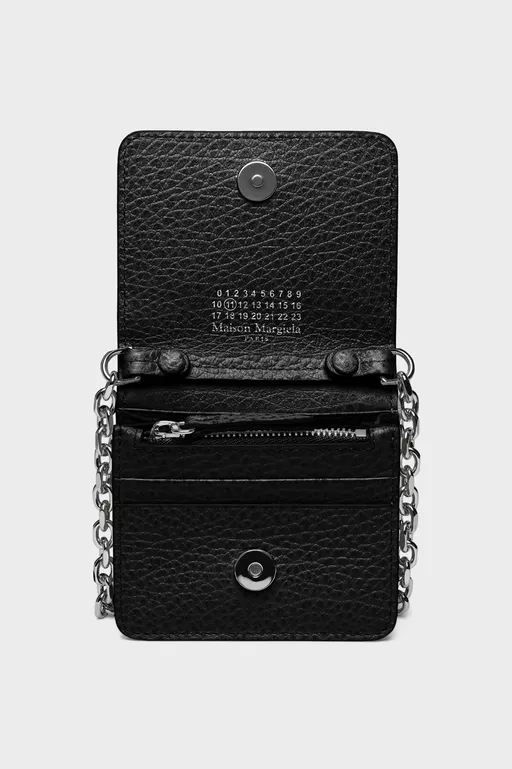 4ステッチ チェーンウォレット - ウォレット