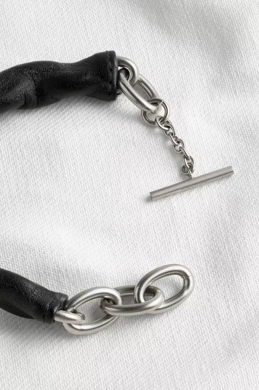 Link Small Chain Bracelet - Bracelets