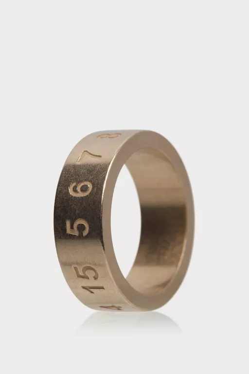 Anello Numeric - Rings