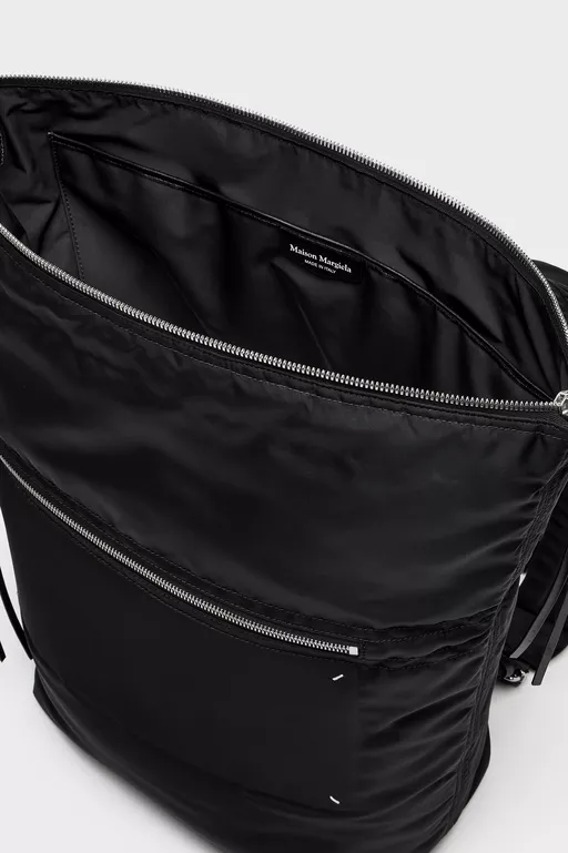 Zip Backpack - Backpacks