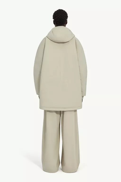 MM6 x Salomon hooded jacket - Jackets