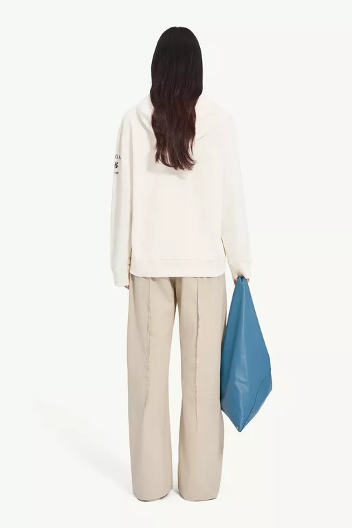 Mannequin-print sweatshirt - Sweatshirts