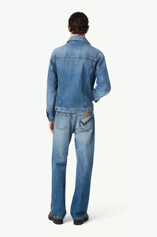 Denim jacket - Jackets