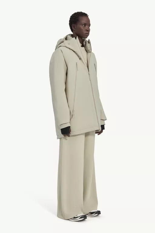 MM6 x Salomon hooded jacket - Jackets
