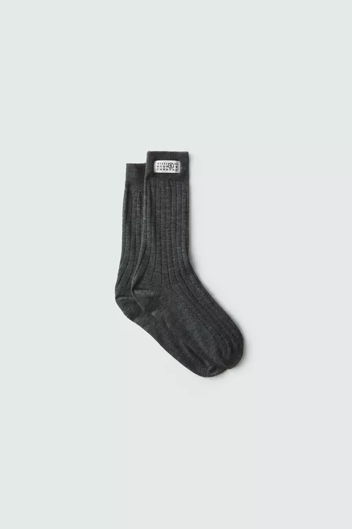 Wool blend socks - Socks