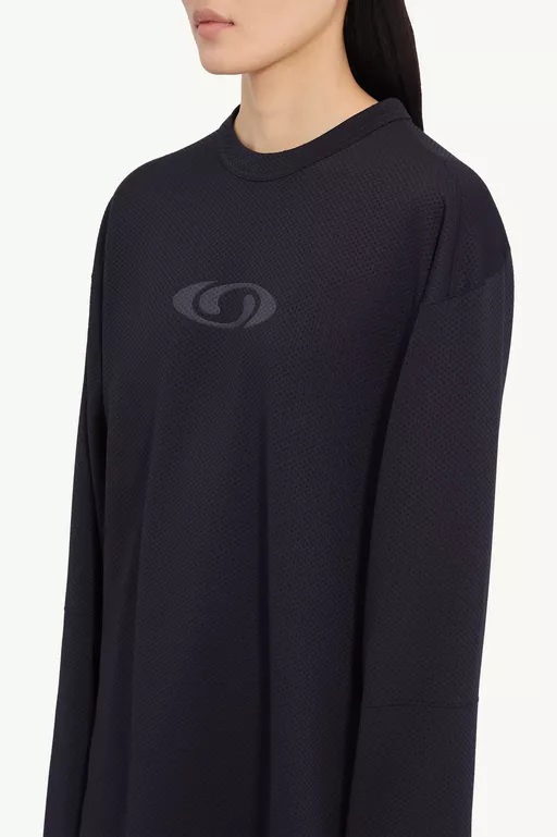 MM6 x Salomon long-sleeve top - Tops