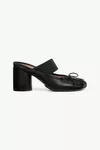 Black - Anatomic Numeric Sandals