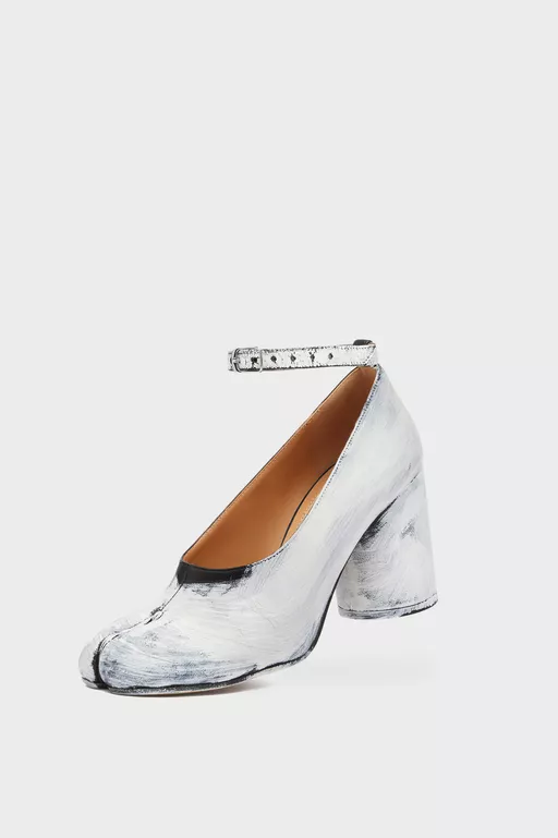 Tabi Pumps Bianchetto - Pumps