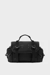 Black - High Tech Messenger Small