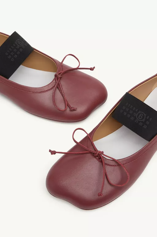 Anatomic Numeric Ballerinas - Ballerinas