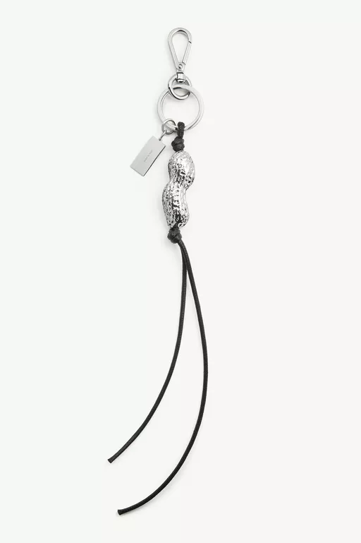 Leather lanyard keyring - Key Rings