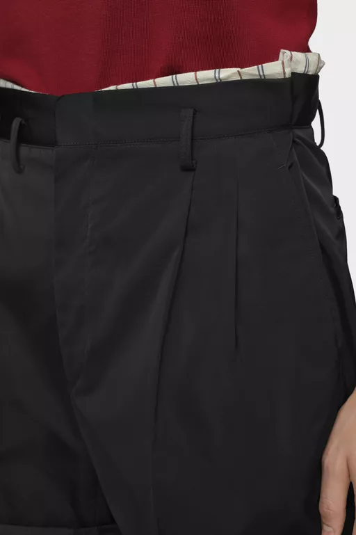 テーラードショーツ - ショートパンツ
