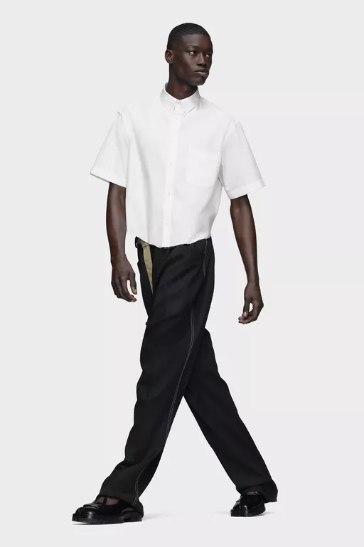 Short-sleeved shirt - Short-sleeved Shirt