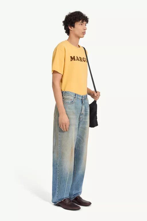 Straight-leg jeans - Denim