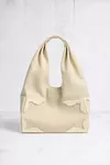 Beige - Box Bag Medium