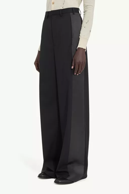 Pantalon ajust&eacute; - Pantalons