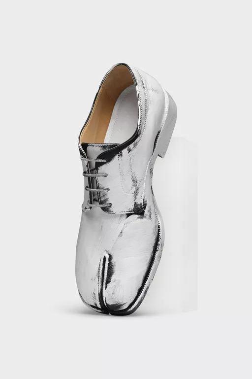 Tabi Bianchetto Brogues - Lace-ups