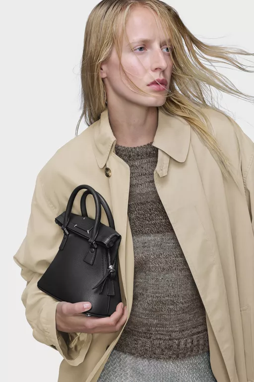 5AC Classique Micro - Sac &agrave; bandouli&egrave;re