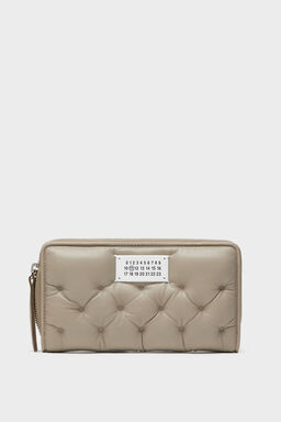 Glam Slam Embroidered Wallet - Wallets